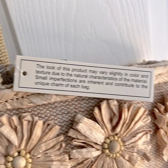 NWT MADE IN INDIA BAG - Picture 8 of 14